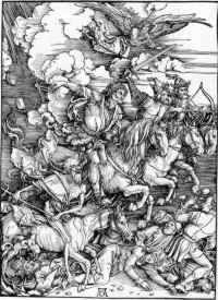 Albrecht Dürer: Apokalipsis cum figuris, Holzschnittfolge